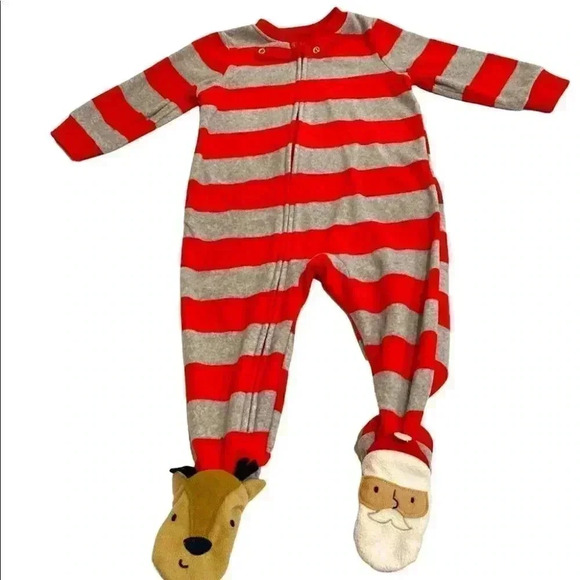 Carter’s Pajamas - Picture 1 of 6